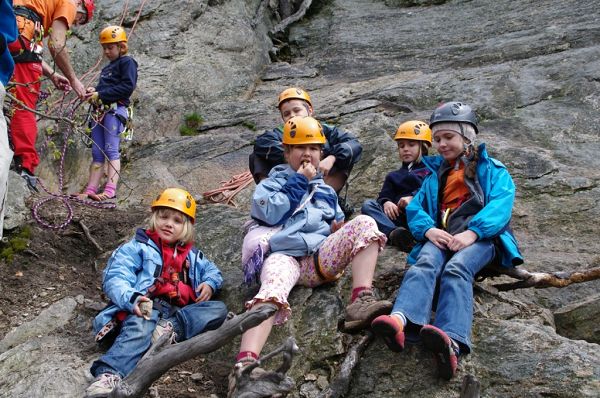 Bergsteigen mit dem ÖTK-Klosterneuburg