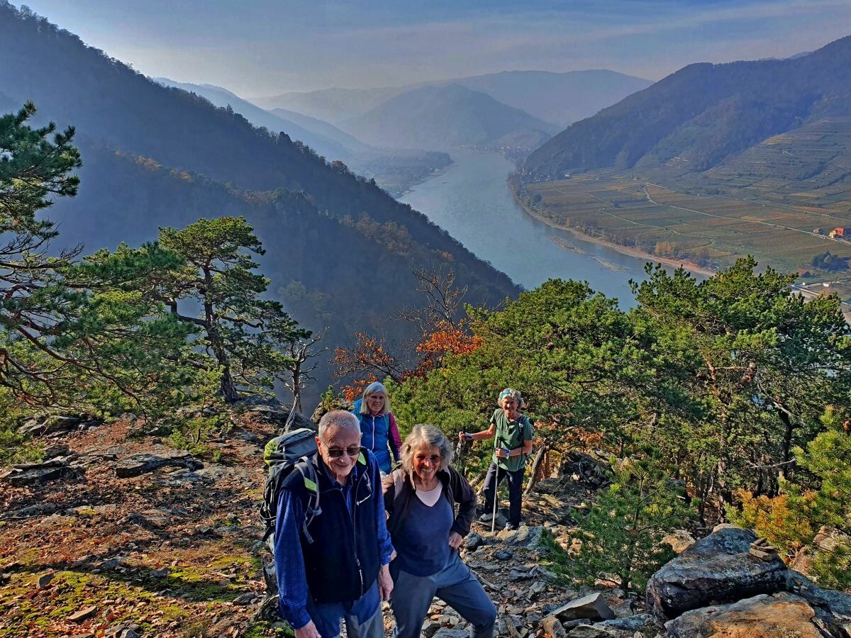 Wachau Stoasteig