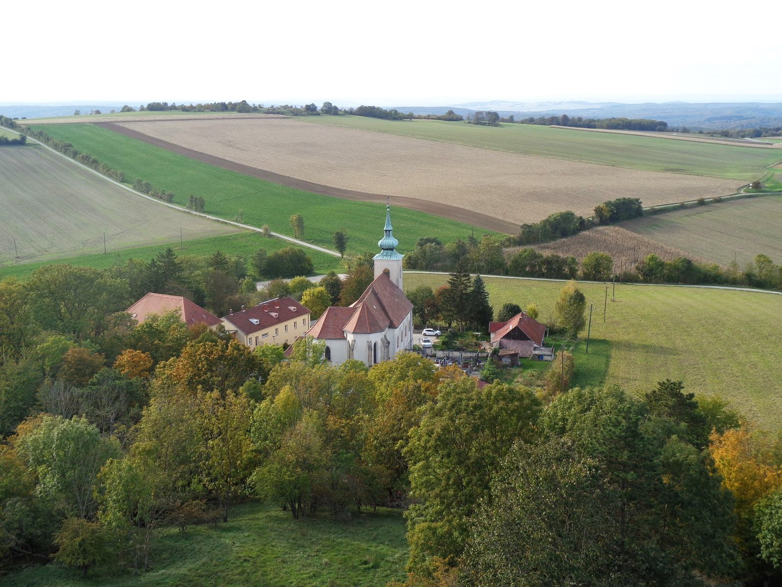 Niederleis im Weinviertel