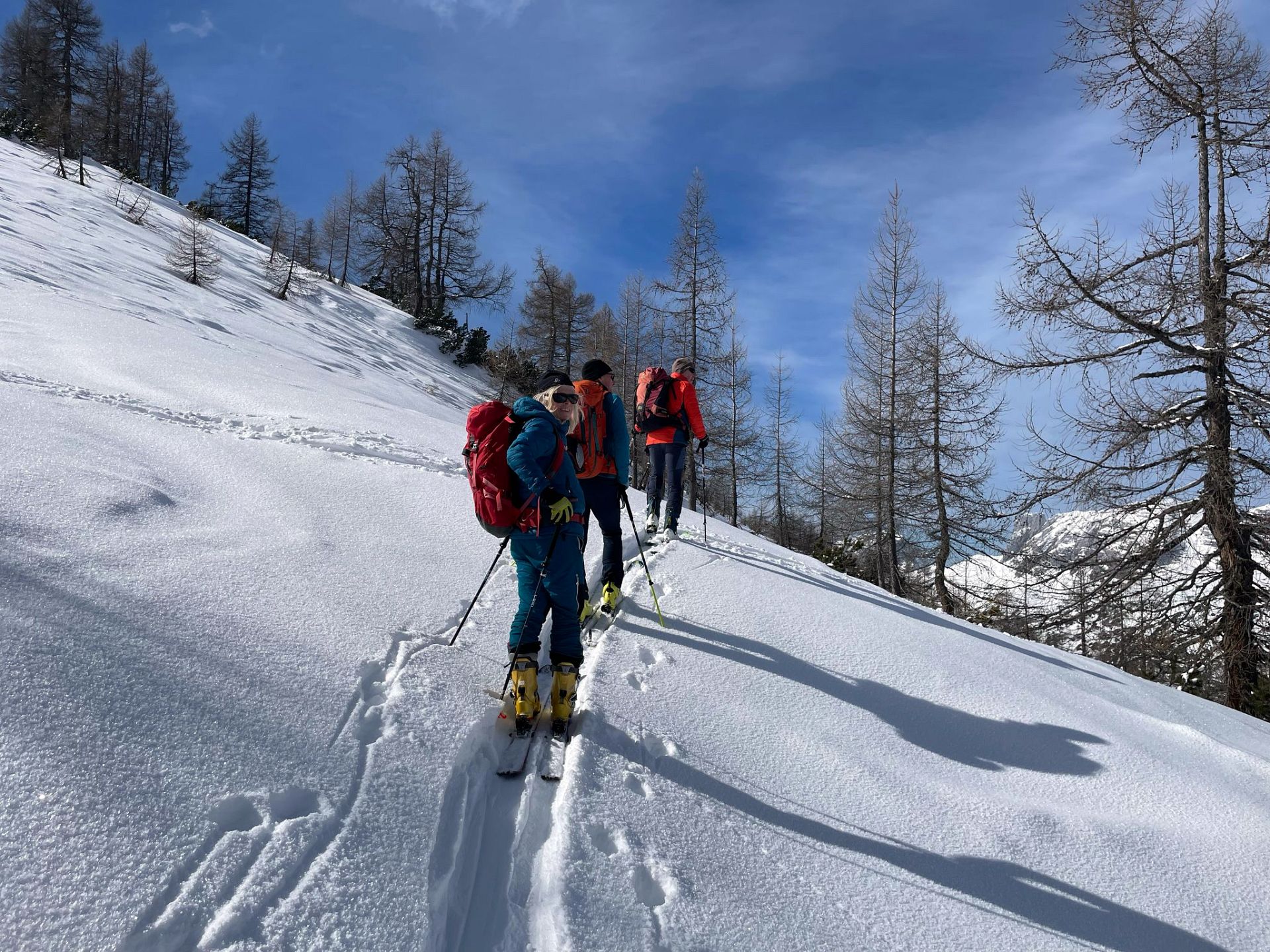 Skitourentage 2025 Tauplitzalm