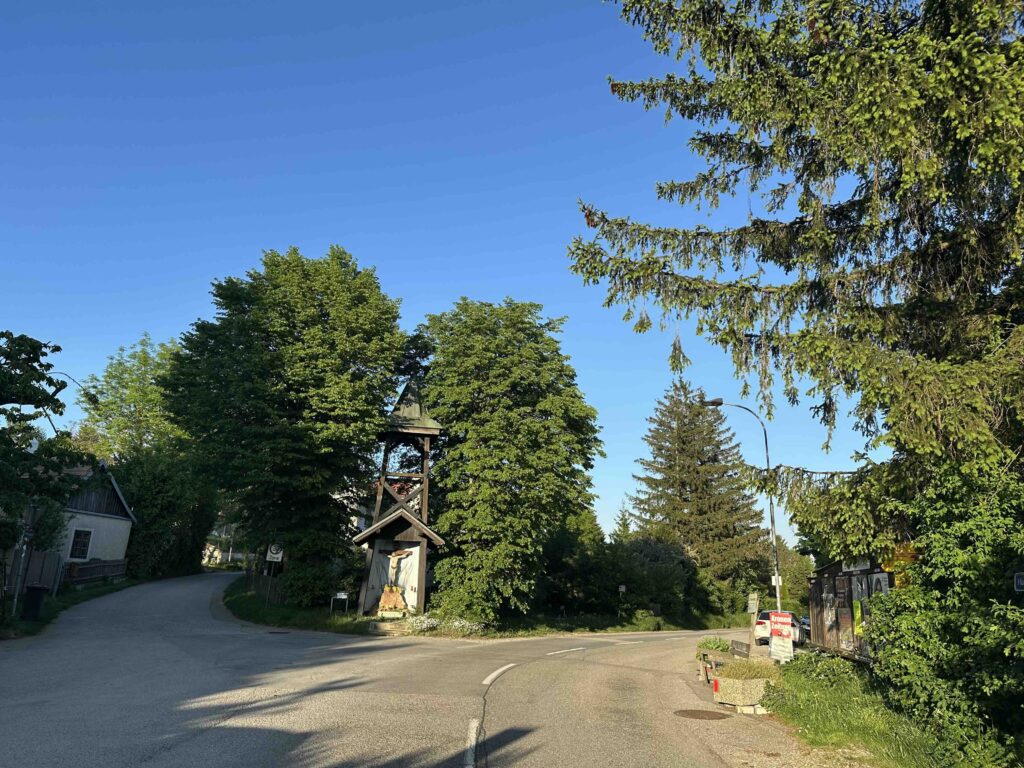 Glockenturm in Hadersfeld
