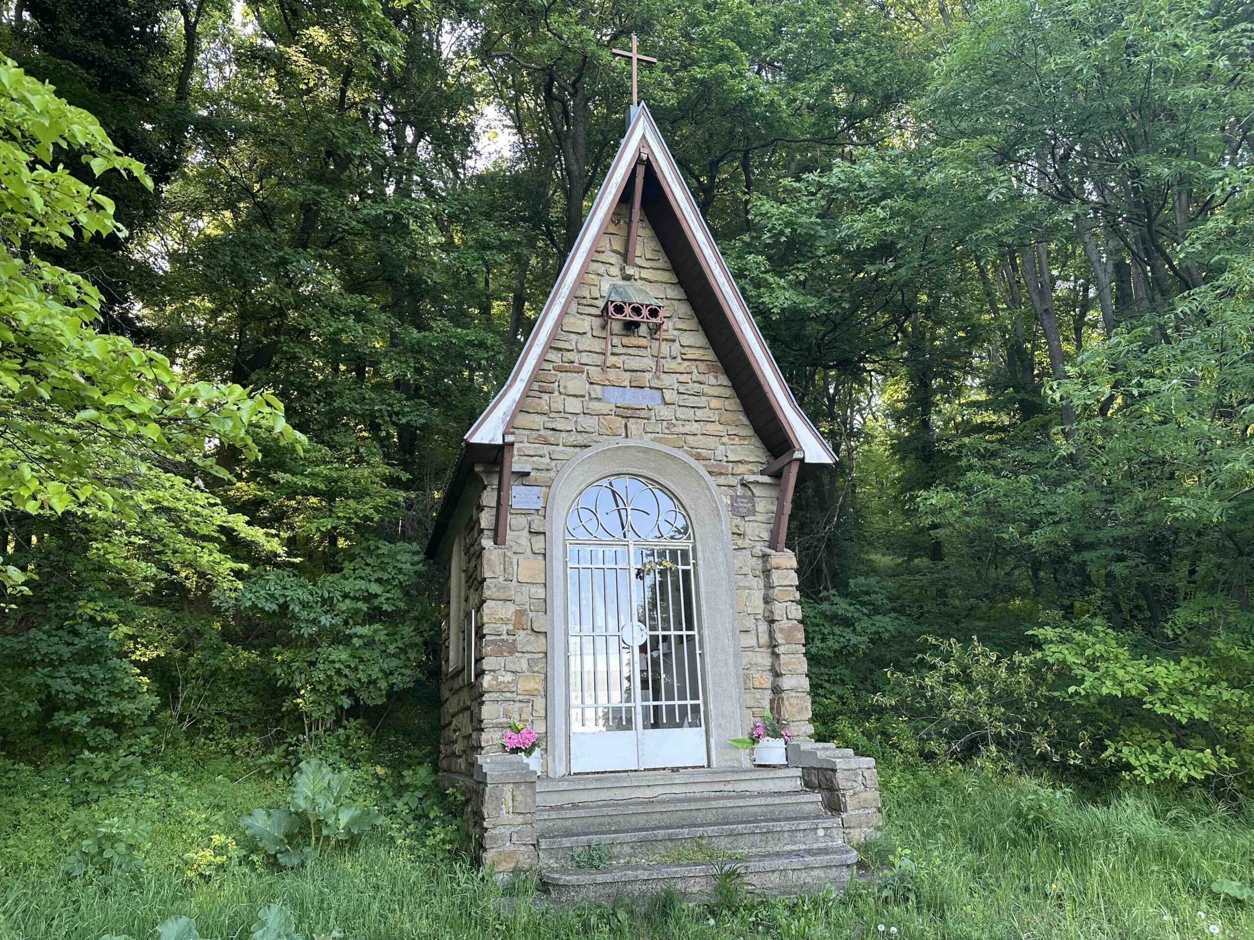 Kritzendorf/Thomas-Brunner-Weg - Bohrstelle St. Paula-Kapelle