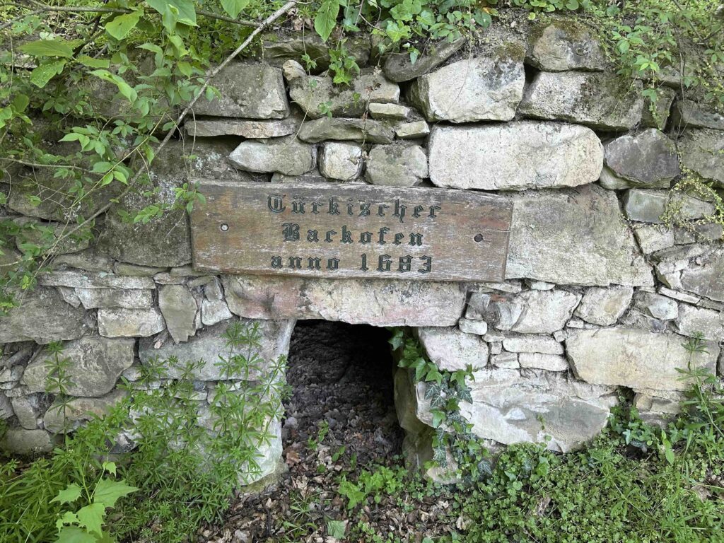 Türkischer Backofen