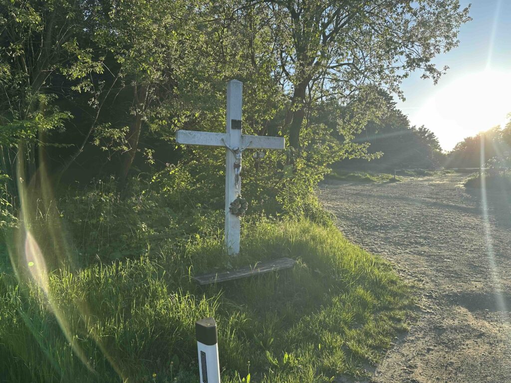 Weißes Kreuz