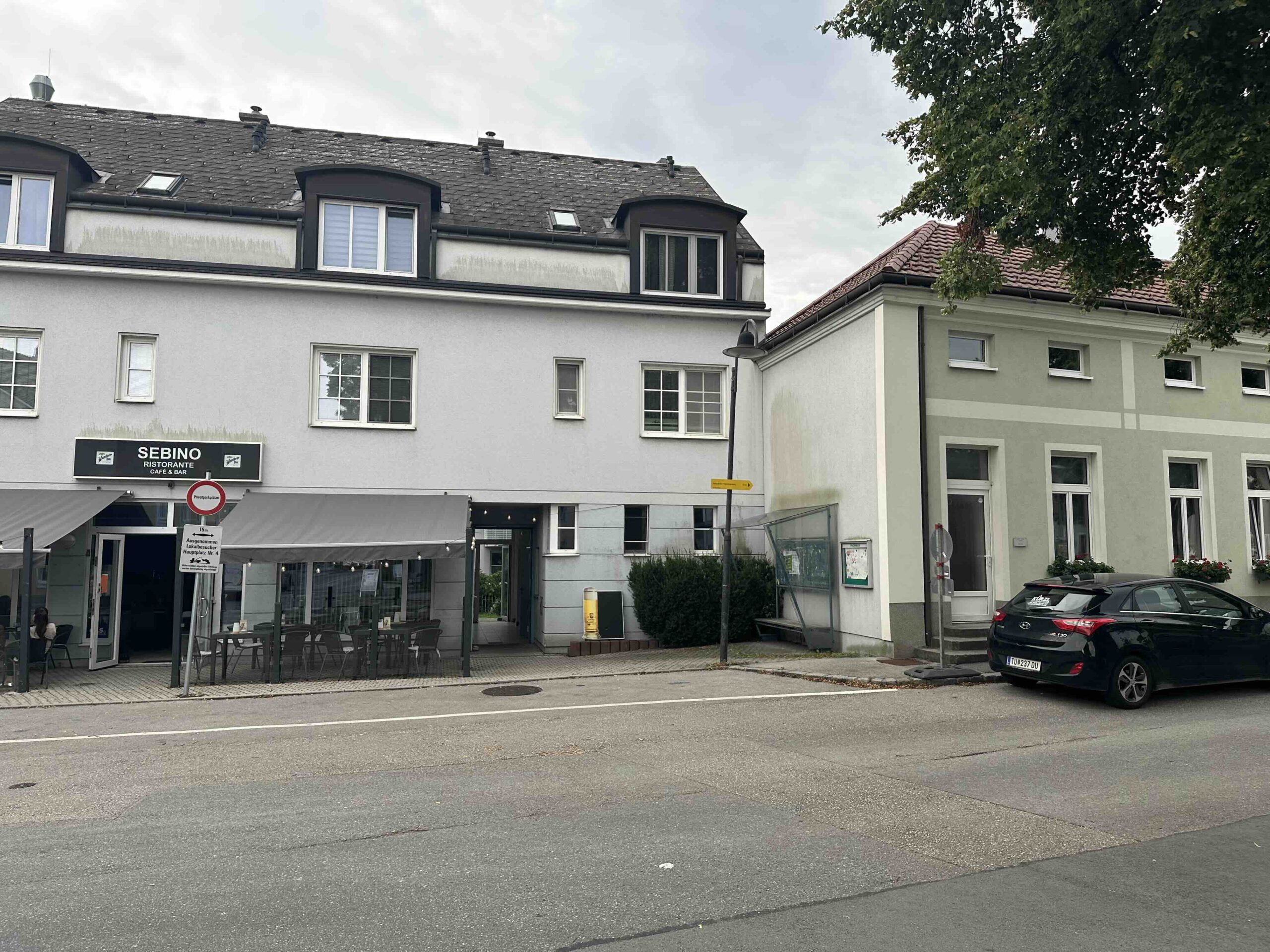 Wegknoten Königstetten