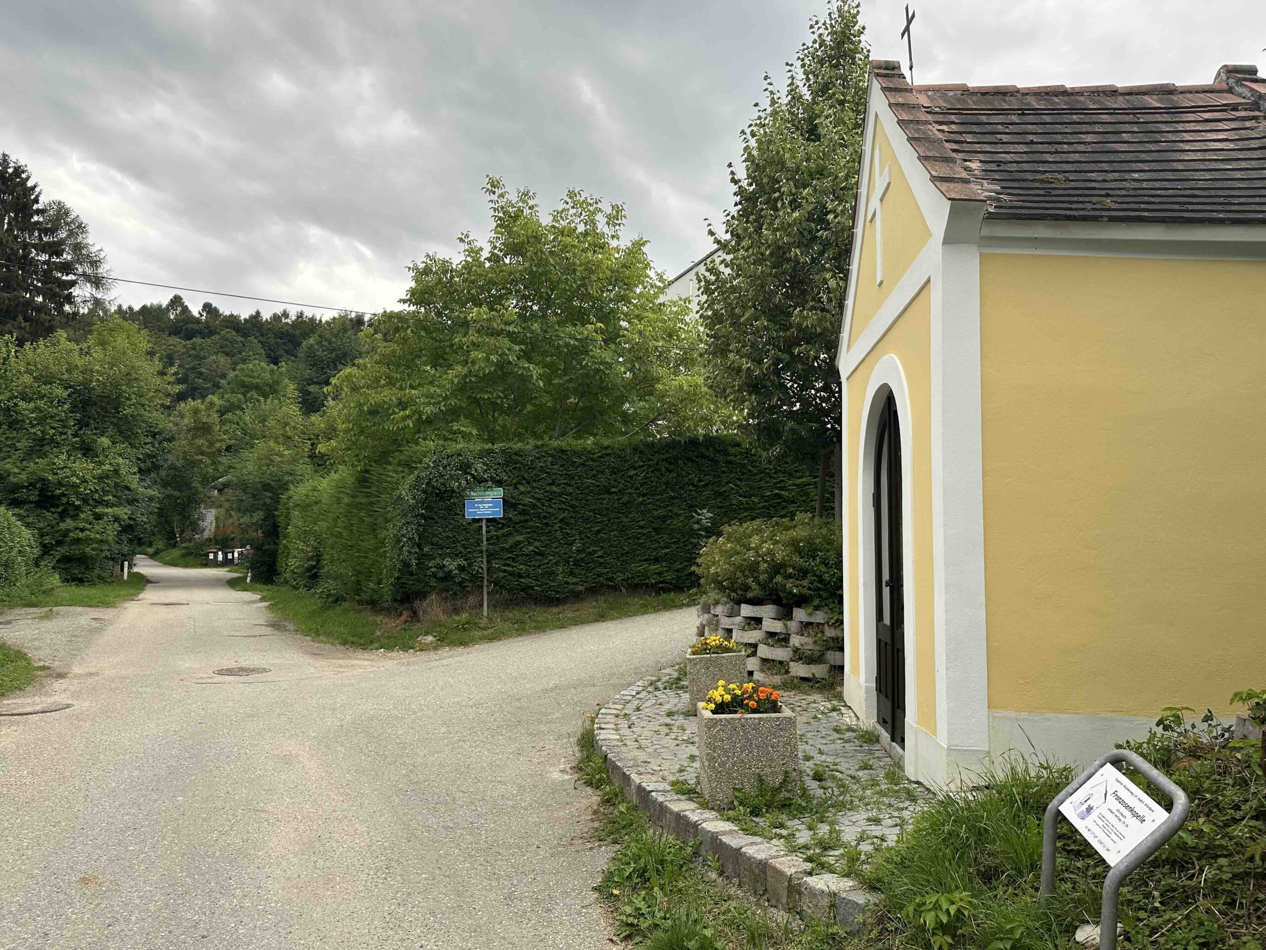 Unterkirchbach-Franzosenkapelle