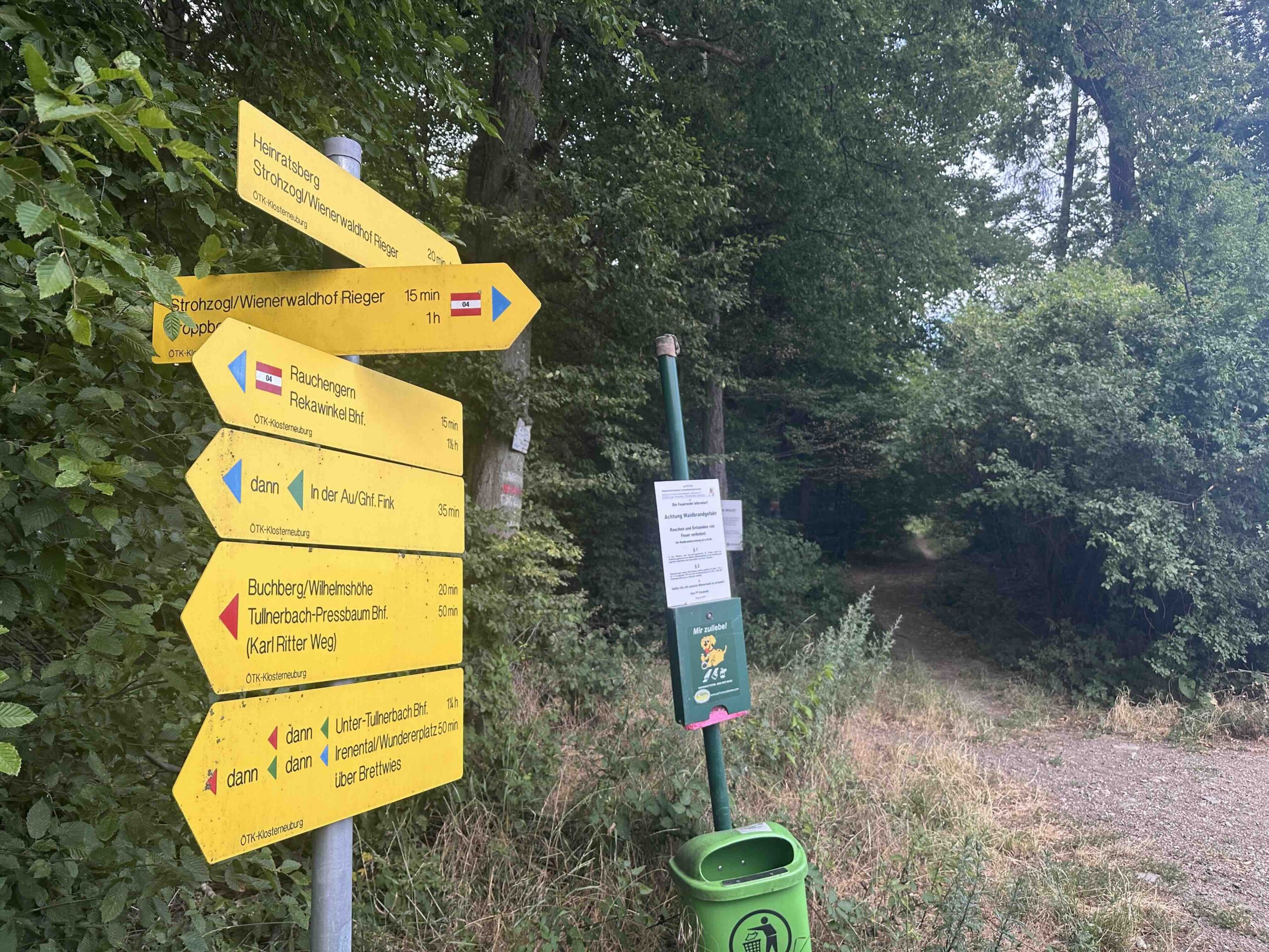 Wegknoten Mirli