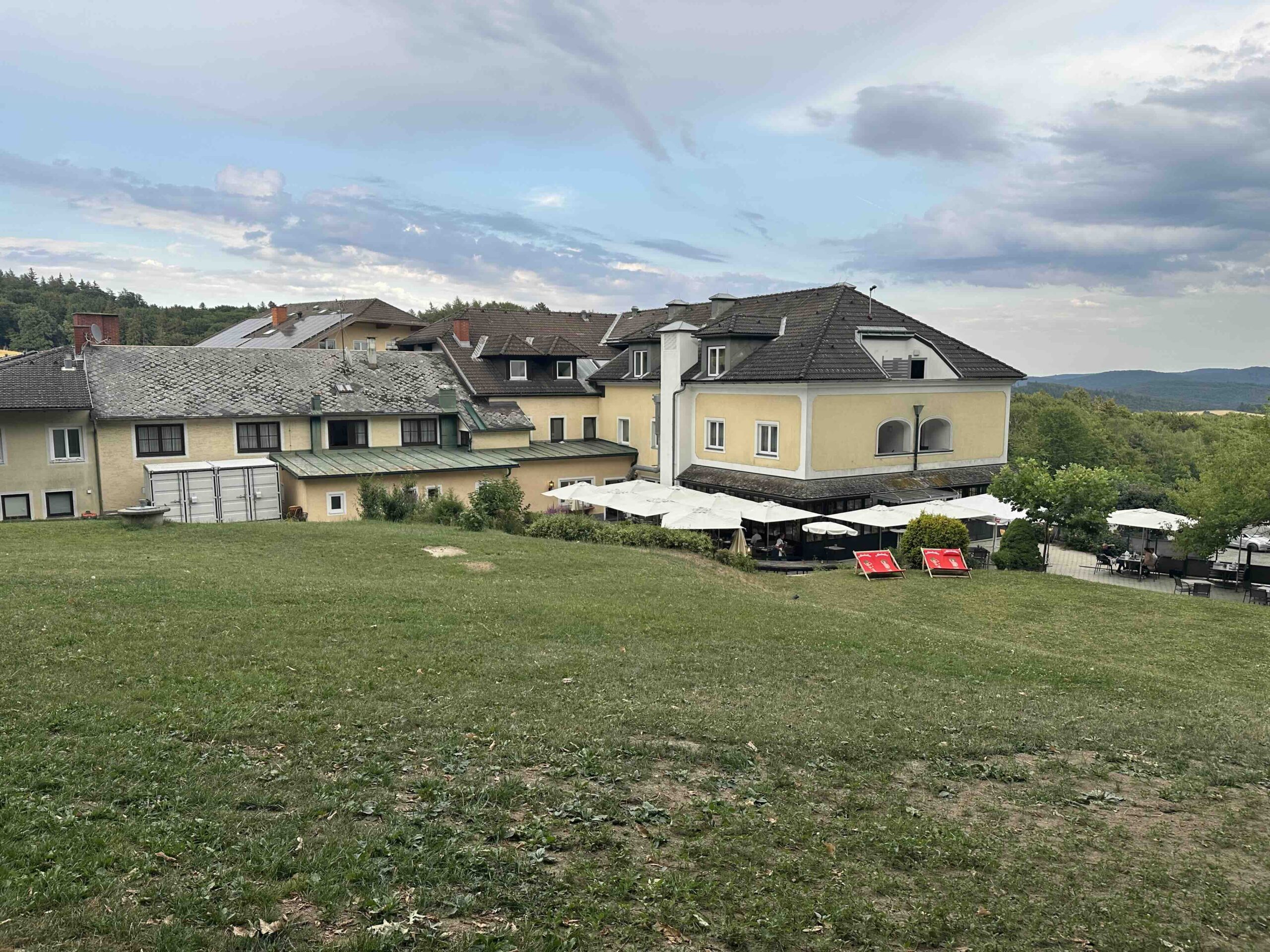 Wienerwaldhof Rieger